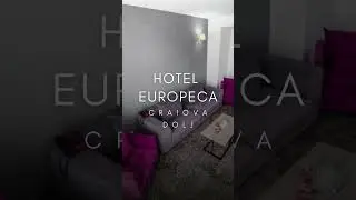 HOTEL EUROPECA CRAIOVA, DOLJ, PROMOTII HOTEL EUROPECA CRAIOVA, DOLJ, OPINII HOTEL EUROPECA