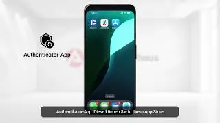 TOTP Erkl&auml;rvideo - Anmeldung Jobcenter APP