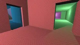 Project Mindful Chaos - Testing with CSG Mesh