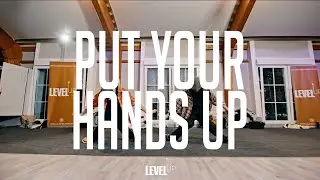 Put Your Hands Up For Detroit | Choreography by EZtwins