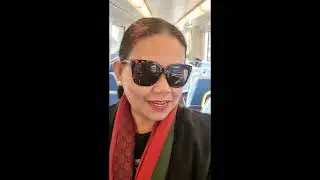 Train Ride To Joondalup || Friday Morning //Smiling heart #adventure #australia #life