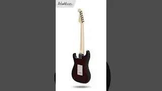 Washburn Sonamaster 6 String Solid Body Electric Guitar Sunburst #music #short #shorts #washburn