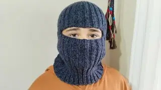 ❄️KAR BERESİ❄️BALACLAVA❄️ SNOW BEANİE #örgü #bere # örgü #örgümodelleri #örgüteknikleri #karberesi