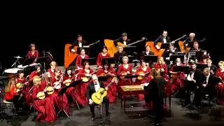 Хоакин Родриго, Аранхуэсский концерт II и III части, Ровшан Мамедкулиев и КООРНИ
