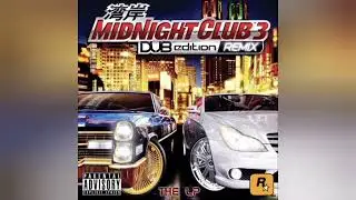 Dom & Roland - Paradrenasite (Combined By Hive) (Midnight Club 3 Version)