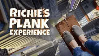 World of Longplays Live QuickLook: Richie's Plank Experience (PSVR2) featuring ScHlAuChi