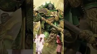 Вулкан | саламандры | #warhammer40k #miniaturepainter #вархаммер #memes #ваха #funny #warhammer