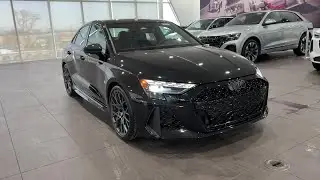 2025 Audi RS 3 Base Morton Grove, Glenview, Northbrook, Skokie, Schaumburg IL