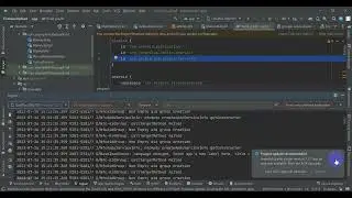 Default FirebaseApp is not initialized in this process Make sure to call FirebaseApp.initializeApp
