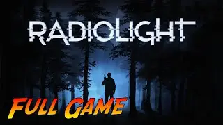 Radiolight | Complete Gameplay Walkthrough - Full Game | No Commentary