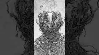 The candle man screech #creature #thecandleman #creepypasta #creepcast #horror #cryptid