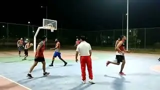 OTA Gaya Vs CUSB || Indian Army vs Students || Volleyball & Basketball Game #Army #Student #sports