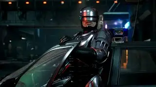 Soy Dark Titan, Stream de Robocop Rogue city Parte 16
