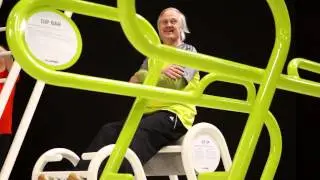 Lappset Gym - Training for everyone