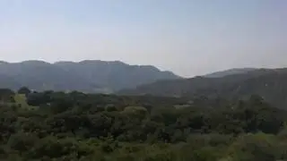 Ausblick vom Topanga Park