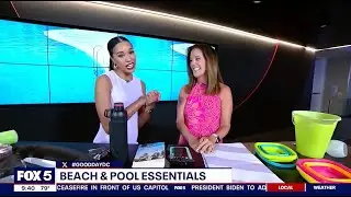 Best Sumer Beach and Pool Gadgets