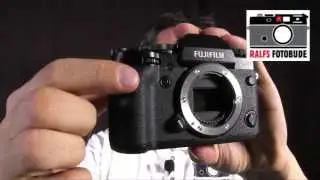 Fujifilm X-T1 - Vorstellung (Deutsche Version)