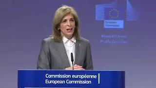 EU unveils plan to prepare for battle against COVID-19 variants