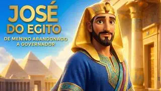 A FANTÁSTICA JORNADA DE JOSÉ:  DE MENINO A GOVERNADOR DO EGITO