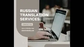 Cost-Effective Russian Translation Services