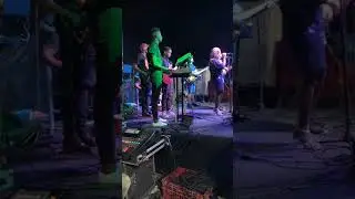 @raulinrodriguezelcacique @richardzoom #anocheraulinrodriguez#bachata #bambiirequinro