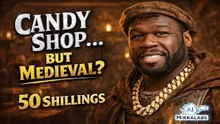 What if 50 Cent dropped Candy Shop… in the Middle Ages?