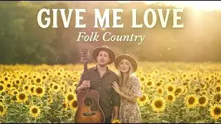 GIVE ME LOVE - ED SHEERAN || BEST FOLK COUNTRY VERSION