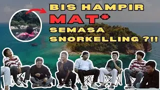 OFF RECORD SESSION | PULAU PERHENTIAN
