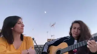 Cuando vuelva a Sevilla en primavera- Rosa Ortiz y Vera Berrio