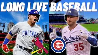 Long Live Baseball - 12/10/2022