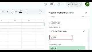 How to Highlight Duplicate Values in Google Sheets | Step-by-Step for Beginners