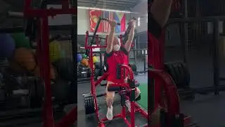 How to: Hammer Strength PL ISO Lateral Back