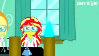 My Little Pony Equestiria Girls Arkadaşlık Oyunları T&uuml;rk&ccedil;e