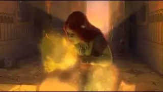 Shrek 4 ~ Final Scene (Fiona Fandub)