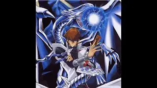 KAIBA BEAST MODE - BLAU&Auml;UGIGER WEI&szlig;ER DRACHE