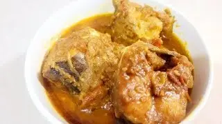 Desi Magur fish curry recipe, Deshi magur macher vunna recipe, catfish curry recipe