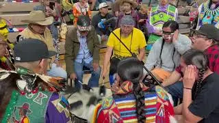 Indian Nation SNL TCOC Powwow 2025