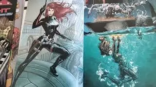 De aankopen van comic film en Manga fest 2025 in Rotterdam Ahoy