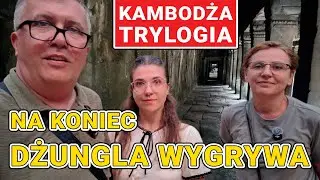 Tomb Raider w Angkor – finał naszej wyprawy #336