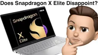 Can Qualcomm match Apple’s M3/ M4 with the Sanpdragon X Elite? Analyzing first Reviews!