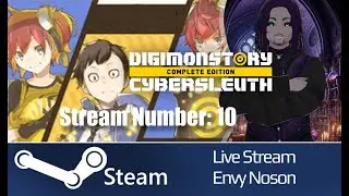 Need more RAM【Digimon Story: Cyber Sleuth】
