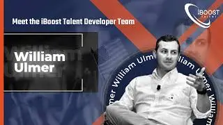 Meet the Developer Team: William Ulmer