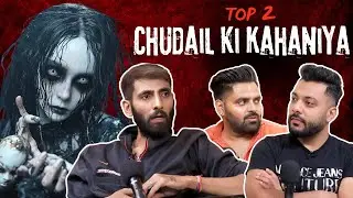 Top 2 Chudail Ki kahaniya || Night Talk By RealHit