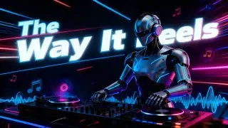 The Way It Feels (Chroma Awards submission - Music video EDM)
