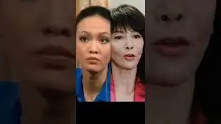 火鳳凰（1981）主角今昔 #經典電視劇 #tvb #80年代 #鄭裕玲 #周潤發