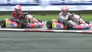 Super 1 British Karting Championships 2013: MSA Series Rd 6 Shenington Part 2
