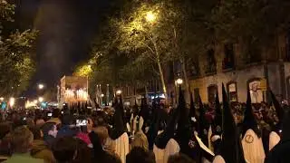 Esperanza de Triana por Reyes Católicos 2019