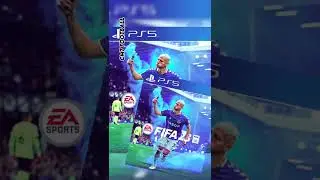 Fifa 23 concept covers 🥶 #shorts #football #cover #fifa #benzema