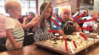 Chocolate Pi&ntilde;atas, Lightsaber Battles, Baseball Games & Ballet - Raising the BAR(lars) - Episode 3
