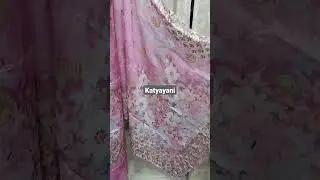 Get Ready to Mesmerize with All New Designer Nadar Collection 💕 Ready to Showcase Now